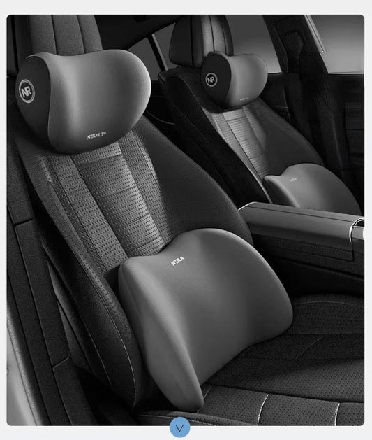 Maneja Sin Dolor: Soporte Ergonómico para Auto